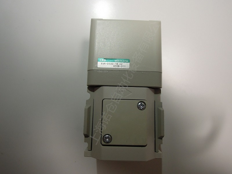 EVR-2500-08-B  CKD比例减压阀 CKD比例减压阀