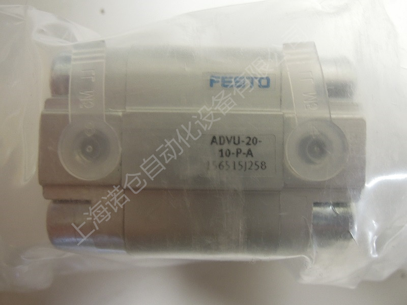 ADVU-12-40-P-A  FESTO紧凑气缸 FESTO紧凑气缸