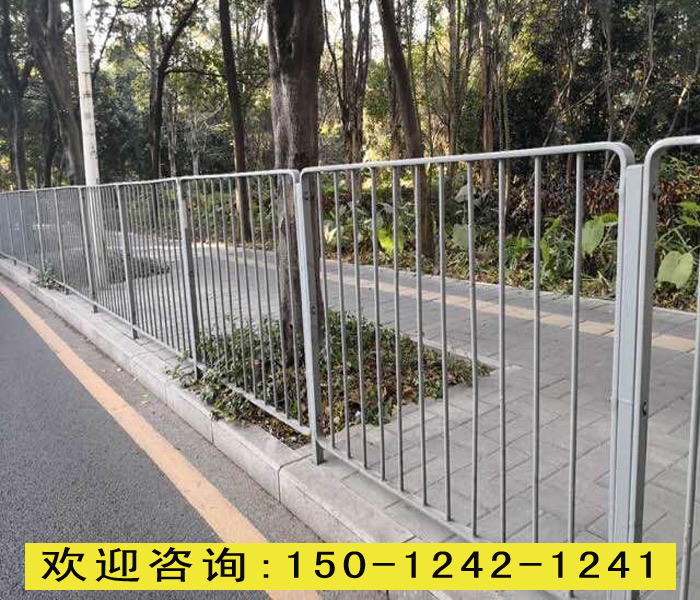 马路市政交通护栏 港式公路防护栏厂家 港式护栏 交通护栏 防护栏